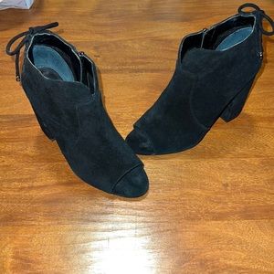 Jessica Simpson Open toe Bootie